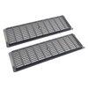 Under-Seat Air Vent Cover Car Air Outlet Protector Intake Filter Anti-Blocking Replacement for Tesla Model 3