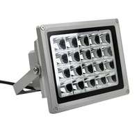 Une lampe à polymériser en résine ultraviolette C90-230V 20W 20 LED pour imprimante 3D solidifier photosensible 405-410nm bricolage boîtier de durcissement Portable
