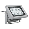 Une lampe à polymériser en résine ultraviolette C90-230V 6W 6 LED pour imprimante 3D solidifier photosensible 405-410nm bricolage boîtier de durcissement Portable
