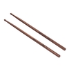 Une paire de bâtons de baguettes en bois 5A Baguettes en bois d