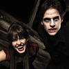 Une paire de fausses dents Halloween Vampire Zombie