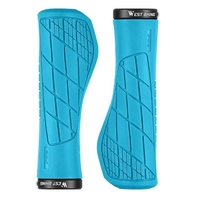 Une paire de poignées de vélo en Silicone guidon de vélo de route vtt souple antichoc poignées de guidon de vélo ergonomiques antidérapantes