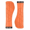 Une paire de poignées de vélo en Silicone guidon de vélo de route vtt souple antichoc poignées de guidon de vélo ergonomiques antidérapantes