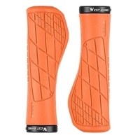 Une paire de poignées de vélo en Silicone guidon de vélo de route vtt souple antichoc poignées de guidon de vélo ergonomiques antidérapantes