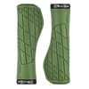 Une paire de poignées de vélo en Silicone guidon de vélo de route vtt souple antichoc poignées de guidon de vélo ergonomiques antidérapantes