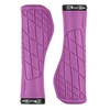 Une paire de poignées de vélo en Silicone guidon de vélo de route vtt souple antichoc poignées de guidon de vélo ergonomiques antidérapantes