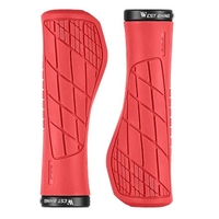 Une paire de poignées de vélo en Silicone guidon de vélo de route vtt souple antichoc poignées de guidon de vélo ergonomiques antidérapantes