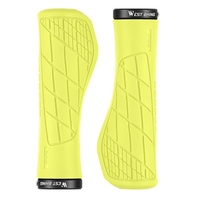 Une paire de poignées de vélo en Silicone guidon de vélo de route vtt souple antichoc poignées de guidon de vélo ergonomiques antidérapantes