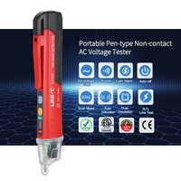 UNI-T Portable Testeur de tension alternative sans contact en forme de stylo Détecteur d