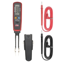 UNI-T SMD testeur résistance condensateur Diode (RCD) paramètre mètre LCD plage automatique SMD multimètre numérique