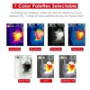 UNI-T UNI-T Professional Thermal Imager Caméra infrarouge infrarouge portative de haute précision pour imagerie thermique infrarouge 2, 8 `` TFT LCD Dispositif de vision nocturne 5 ~ 1022 ℉ (-15 ~ 550 ℃) Plage de température
