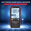 UNI-T UT121A Multimètre numérique intelligent Mini testeur universel portable Multimètre avec lampe de poche Voltmètre numérique LCD 3, 3 pouces
