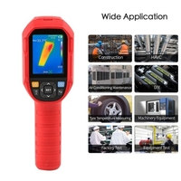 UNI-T UTi690B 2, 8 pouces TFT LCD infrarouge infrarouge imageur -15 ℃ ~ 550 ℃
