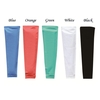 Unisexe Sports de plein air à séchage rapide respirable Arm Sleeves Sun résistant bras protecteur manches pour vélos randonnée à vélo et jogging