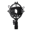 Univerdal Microphone à condensateur Mic Support de fixation de support en plastique
