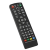 Universal DVB-T2 décodeur Télécommande sans fil Smart Television STB contrôleur de remplacement pour HDTV Smart TV Box Black