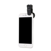 Universal Mobile Phone Lens 5 dans 1 Fish Eye Grand Angle Macro 2X Teleconvertisseur CPL Lens Détachable Clip-sur Lens Kit