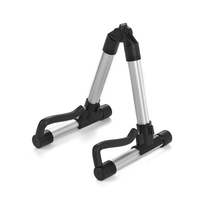 Universal Portable Ukulele Stand Ukelele Uke Support A-Frame Alliage D