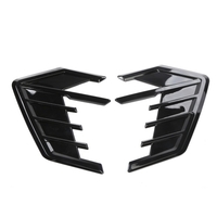Universel 2 pièces voiture garde-boue évents latéraux décor flux d