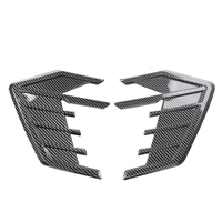 Universel 2 pièces voiture garde-boue évents latéraux décor flux d