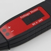 Universel De Voiture Multifonctionnel Numérique LCD Électrique 5-36V Tension Test Pen Sonde Détecteur Testeur LED Lumière Automobile Outil De Diagnostic