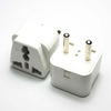 Universel US aux USA shuffle MP3 à Euro Europe Travel Wall AC Power chargeur prise adaptateur convertisseur cuivre matériau