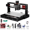 Upgrade Version CNC 30*18 PRO GRBL Control DIY Mini CNC Machine