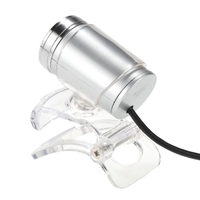 USB 2.0 50 mégapixels Cam HD Webcam avec micro clip sur 360 degrés pour Skype portable Ordinateur de bureau PC