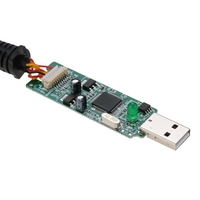 USB 2.0 DVR Video Audio Caméra CCTV Capture Recorder Adapter