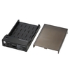 USB 3.0 2.5 "3.5" SATA Disque dur Disque externe SSD Disque dur HDD Boîtier portable Support UASP et 8TB Lecteurs avec OTB One Touch Backup US Plug