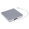 USB 3.0 Ultra-thin External Optical Drive CD-RW DVD-RW Writer Drive CD/DVD Player Portable DVD Recorder for Windows/Mac OS