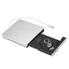 USB 3.0 Writer Ultra Slim Portable External CD-RW DVD-RW CD DVD ROM Lecteur Lecteur Graveur Burner pour iMac / MacBook / MacBook Air / Pro Laptop PC de bureau