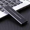USB 3.1 Type-C SSD Boîtier Externe Boîtier En Alliage D