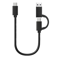 USB 3.1 Type-C SSD Boîtier Externe Boîtier En Alliage D