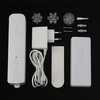 USB alimentations tirant corde rideau moteur Intelligent maison bureau hôtel tirer perle rideau moteur multifonctionnel rideau moteur avec télécommande adaptateur