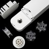 USB alimentations tirant corde rideau moteur Intelligent maison bureau hôtel tirer perle rideau moteur multifonctionnel rideau moteur avec télécommande adaptateur