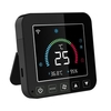 USB alimentations Tuya WiFi Intelligent température humidité contrôleur infrarouge maison salon chambre climatiseur Thermostat LCD écran d