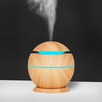 USB humidificateur 7 couleurs LED lumières diffuseur d