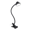 USB pince lampe de Table fil-commandé interrupteur 10-niveau gradation universel tuyau Protection des yeux liseuse étude lumière