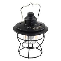 USB recharge lumière rétro camping lanterne en plein air Camping randonnée tente veilleuse lampe en continu gradation trois Modes de lumière réglables