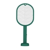 USB Rechargeable Bug Zapper Portable Insectes Ravageurs Tueur Portable Fly Killer Lampe LED Lumière Piège À Mouches