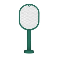 USB Rechargeable Bug Zapper Portable Insectes Ravageurs Tueur Portable Fly Killer Lampe LED Lumière Piège À Mouches