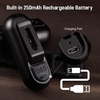USB Rechargeable LED vélo feu arrière vélo arrière lampe voyant d