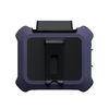 USB Rechargeable Portable taille-monté ventilateur en plein air Camping ventilateur portable Air refroidissement dispositif multifonctionnel d