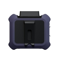 USB Rechargeable Portable taille-monté ventilateur en plein air Camping ventilateur portable Air refroidissement dispositif multifonctionnel d