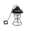 USB Rechargeable Portable étanche Camping Vintage lanterne tente LED suspension