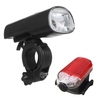 USB Rechargeable Super lumineux LED vélo avant et arrière ensemble de lumière,  phare de vélo et feu arrière
