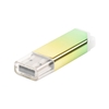 USB3.0 Disque Flash USB Coquille en métal Lumière respirante Compatibilité de haute qualité Résistance à l