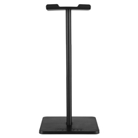 Utilisation de NewBee Universal casque titulaire Portable casque Stand TPU matériel écouteur affichage Rack noir Home Exhibition Center Store.
