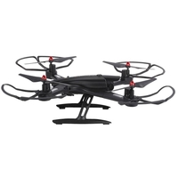 Utoghter 69508 2.0MP caméra grand angle Wifi FPV pliable RC Drone 2.4G 4CH 6 axes gyroscope G-capteur Selfie Drone RTF quadrirotor